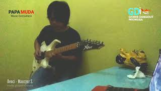 Download Lagu Benci - H. Mansyur S. || Guitar Cover (ginaon = belajar) MP3 Download Lagu Benci - H. Mansyur S. || Guitar Cover (ginaon = belajar) MP3