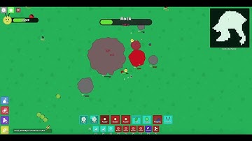 Florr.io 2 Mythic Lights vs. Ultra Rock