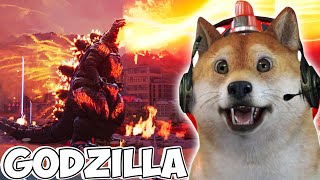 COBAIN KEKUATAN GODZILLA DAN MECHAGODZILLA - GigaBash Indonesia Part 5