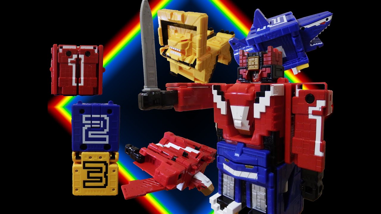 ジュウオウジャー DXジュウオウキング動物合体