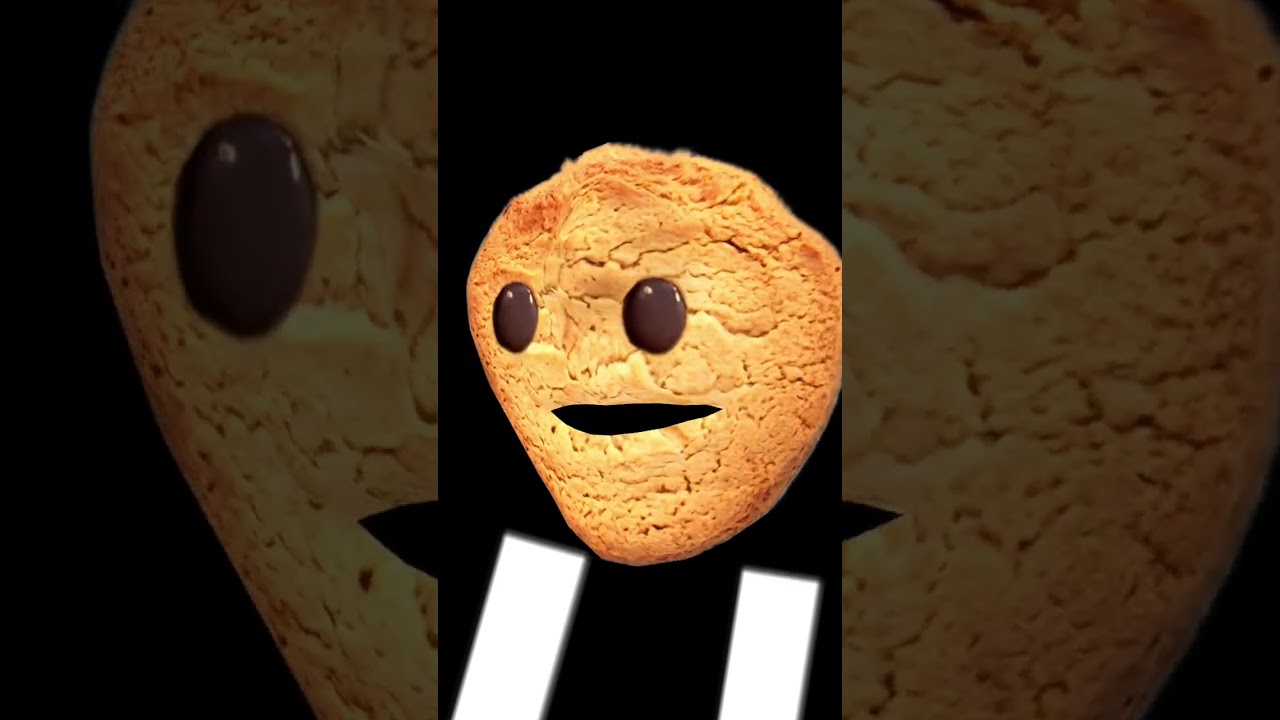 Funny cookie - YouTube