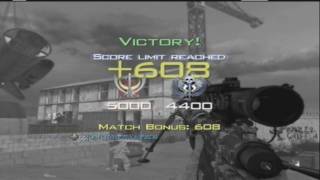 MW2 Final Killcams episode 2 [HD]