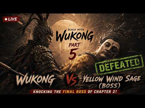 Monkey King Returns Black Myth Wukong Chapter 2 Gameplay Hindi live shortslive game