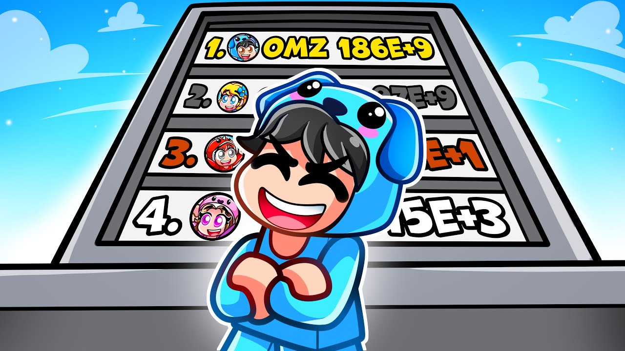 I’M THE #1 STEAL A BRAINROT PLAYER!