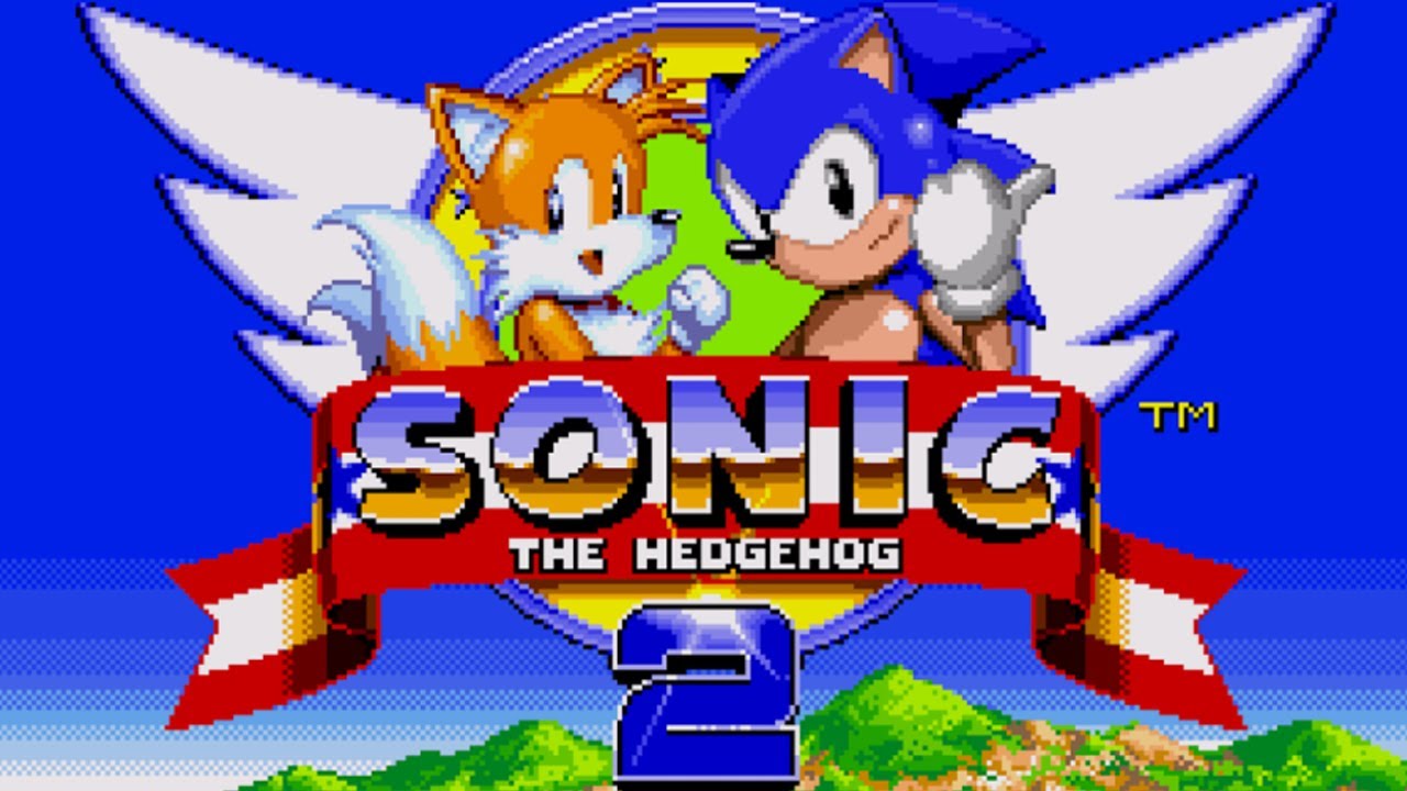 Sonic The Hedgehog 2 Classic by SEGA [Android/iOS] Gameplay ᴴᴰ 