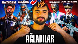 Ağladilar Pubg Mobile