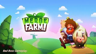 Merge Farm! Android Gameplay ( Gram Games Limited ) screenshot 2