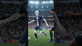 PSG’de Futbolcu Olsaydın Nasıl Bir Hayatın Olurdu? #shorts #iskelet #football
