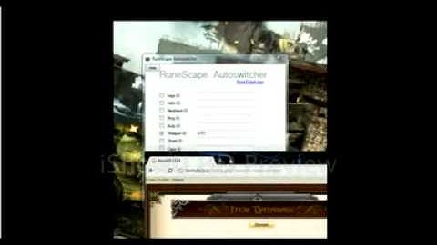 Runescape Auto Switcher 2011 V 5.3 new release [hd][improved]