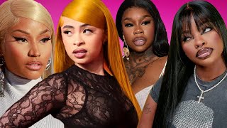 ICE SPICE Thinks Nicki Minaj IS JEALOUS Of Her and DELUSIONAL| Sukihana WACKSS JT for Dissing Her
