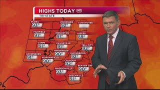 Wayne's Detailed Forecast - July 2, 2019