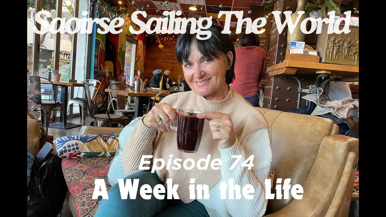 A week in the life.. Saoirse STW ep 74