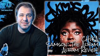 CHIKA - Samson: The Album - Album Review