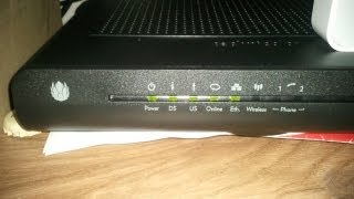 UPC Cable Modem - technicolor TC7200