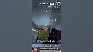 This Platinum Ranked Squad Wipe APEX LEGENDS is Easy as 1-2-3!