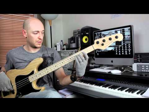 beginning-the-major-scale---bass-lesson-with-scott-devine-(l#58)