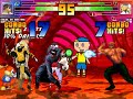 MUGEN battle #8936: The C Party #5