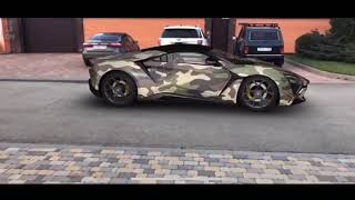 AR Kit FormaCar car 3d configurator tuning screenshot 3