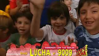 BALUT CUNIESCU ROTWAILER VS LA MASA GORUTTA JONES PROGRAMA 139 100%LUCHA