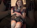 06.27パンチラGET!始まりが💕リボンのついた黒パンツ?💕