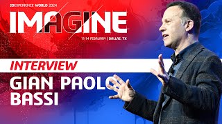Gian Paolo Bassi Interview | 3DEXPERIENCE World 2024