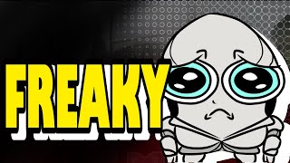 Just A Robot Is Just A FREAK (teaser)