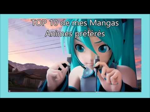 Top-10-mangas-animes