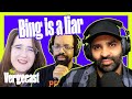 Thumbnail for Bing is a liar, Elon's tweets are everywhere, and YouTube CEO steps down | The Vergecast