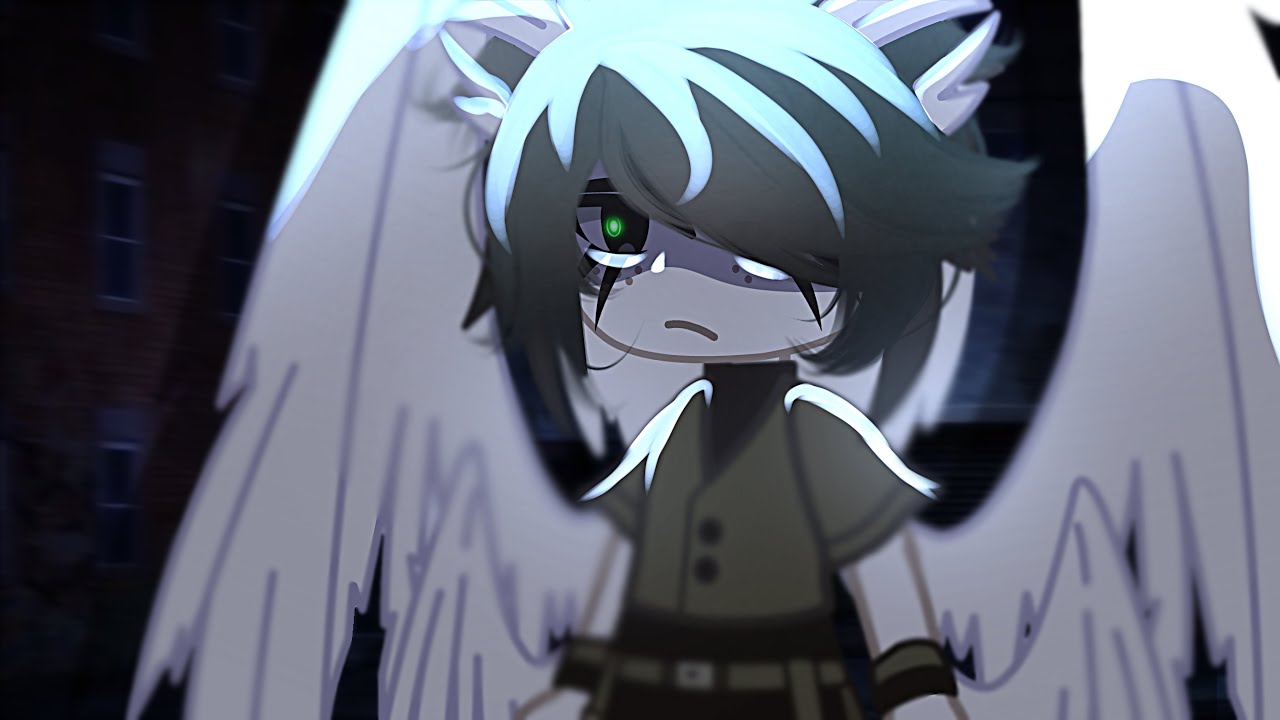 Potential Hero||Winged Deku AU||Young Hero Deku||ft. Izuku and Hawks friendship!!