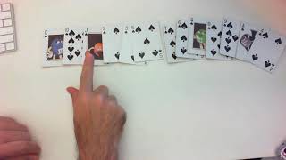 Algorithm design: Computational thinking