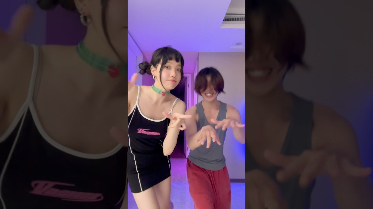 #zoey #mystery #kpopdemonhunters #dance #couple