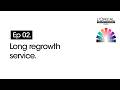 Color Keys 2 Episode 2: Long Regrowth Service | L’Oréal Professionnel
