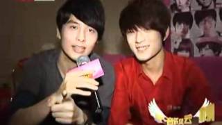 20110709音乐风云榜巨星梦想学院 胡夏cut