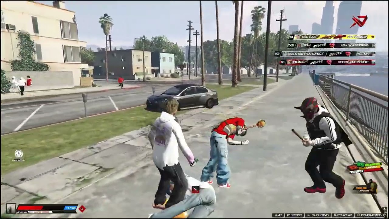 อยากกอดเธอนานๆ|4king xD|Highlight 