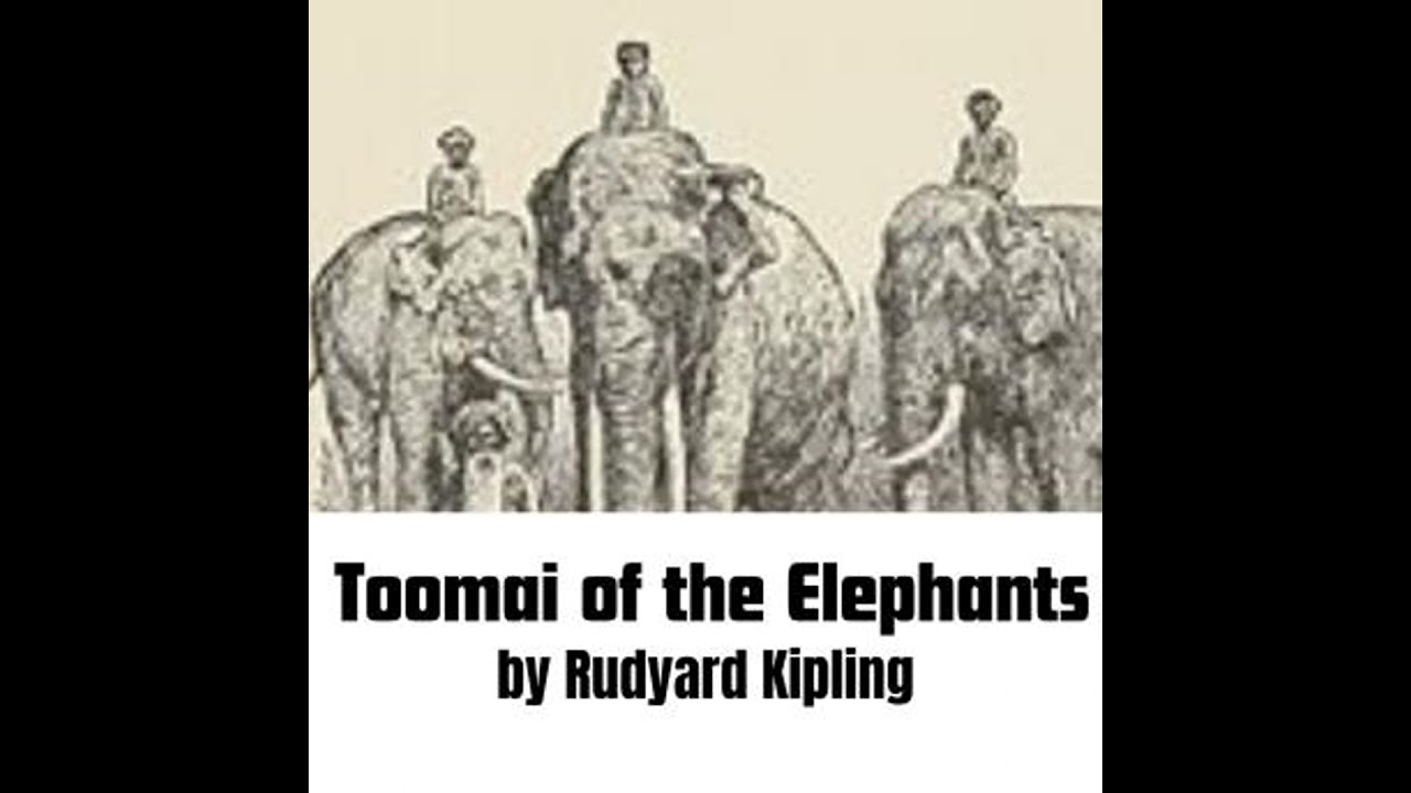 Toomai of the Elephants: Little Toomai learns how to become an elephant driver but even more about