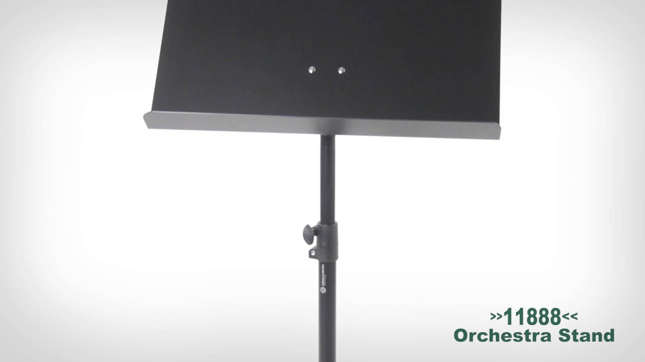 Orchestra Music Stand 11888