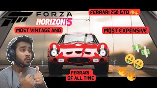 I got a car worth *51.5 MILLION DOLLARS*🤑💸😱 | Forza Horizon 5 Gameplay Video.