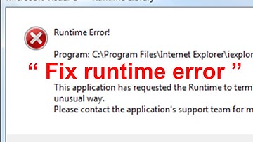 Runtime error in spflash tools