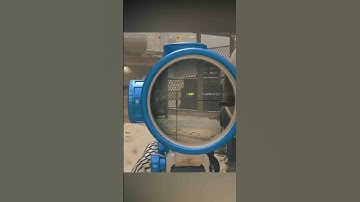 MOVEMENT + SNIPING on MW3 Beta 😎 #shorts #mw3 #mw3beta