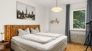 CASSEL LOFTS - Gemutliche Wohnung in zentraler Lage im Vorderen Westen | Germany 🛏️