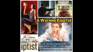 Chapter 21 - A Warning Rejected