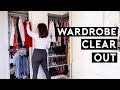 Huge Wardrobe Clear-out & Spring Recycle | Samantha Maria