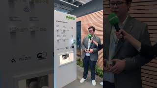 WAGO Home Blind Control | Jalousien und Rollläden smart steuern