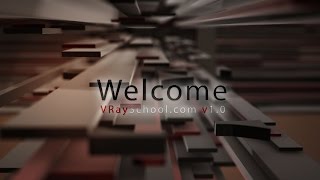 VRaySchool v1.0 |  Release