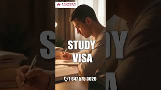 Canada Visa Process Easy &amp; Stress-Free | Thunder Immigration Trusted Guidance