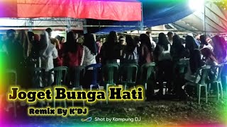 LAGU DANGDUT TERBARU 2022 | JOGET BUNGA HATI | ADE IRMA | REMIX BY ' DJAHA CHESTER | KAMPUNG DJ