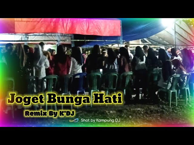 LAGU DANGDUT TERBARU 2022 | JOGET BUNGA HATI | ADE IRMA | REMIX BY  DJAHA CHESTER | KAMPUNG DJ class=