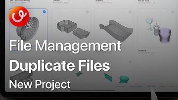 uMake Help - Duplicate Files