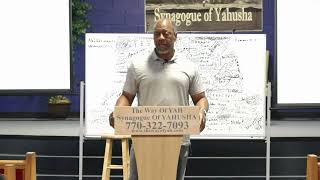 Pastor Tony Smith: Understanding the Right of Possession and Divine Obedience Through Yaramyahu 
