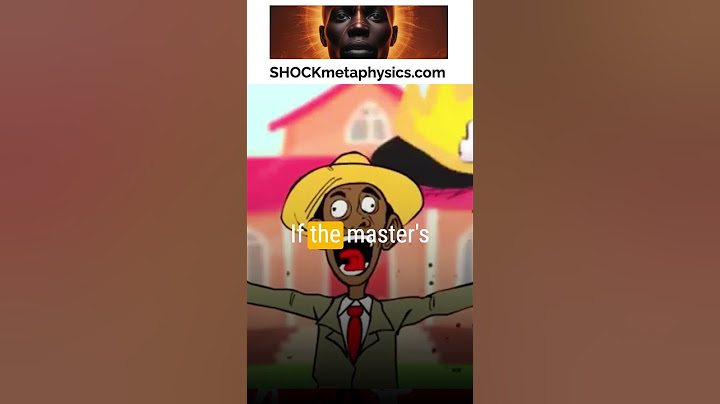 THE TRUTH THEY DON’T WANT YOU TO HEAR - House Negro Mentality EXPOSED